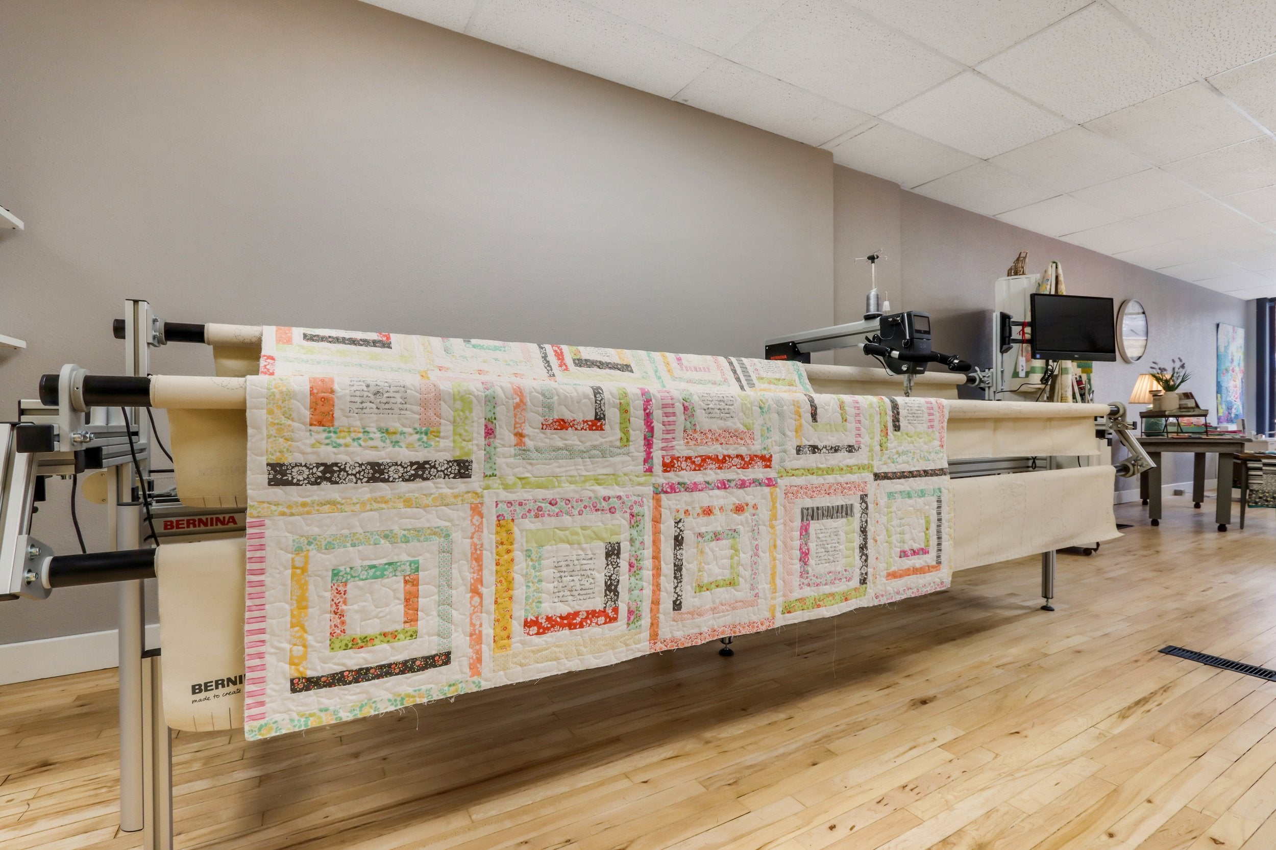 Long Arm Quilting Services - Bold Notion Quilting Long arm quilting near me