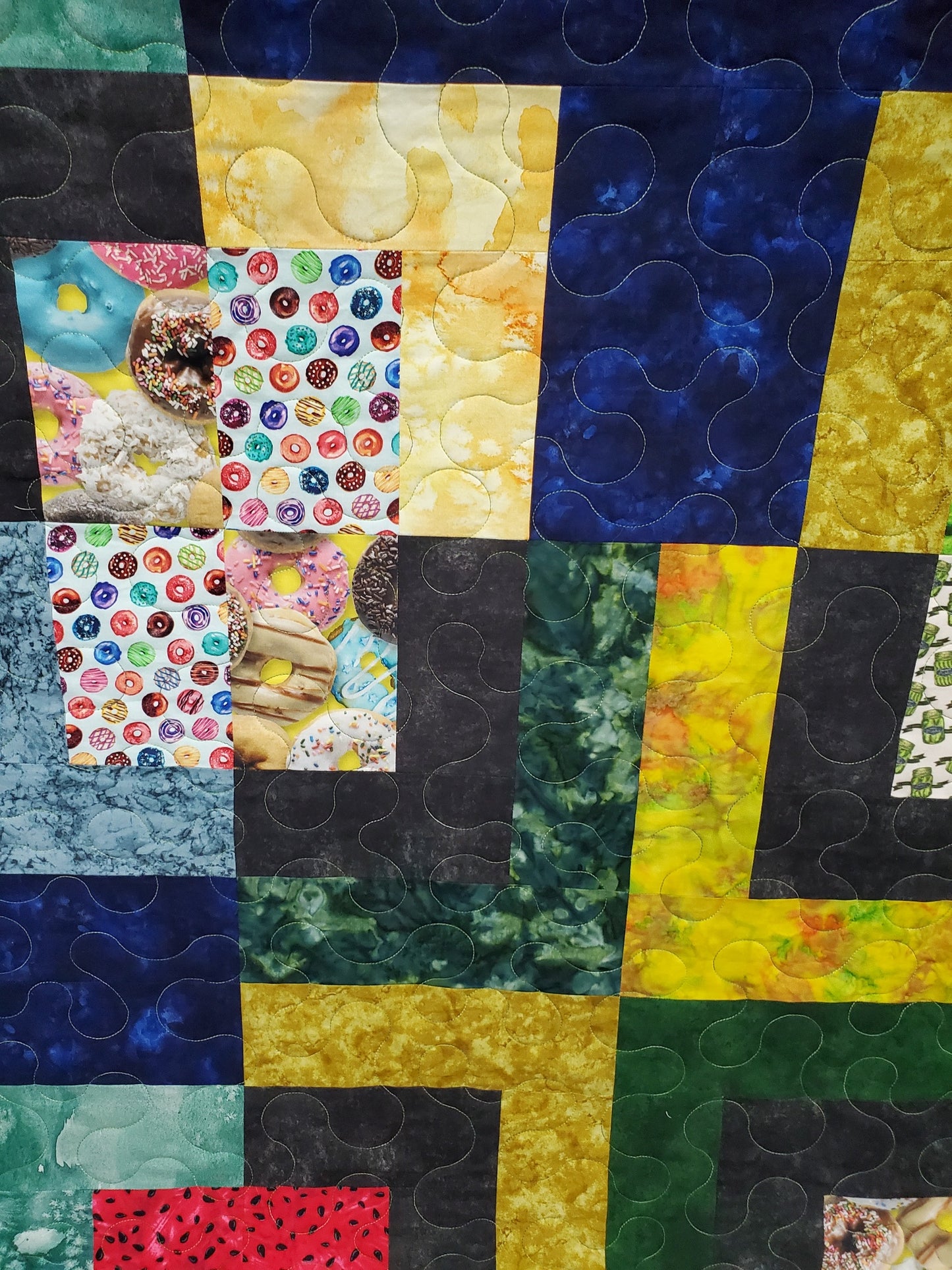 Long Arm Quilting Services