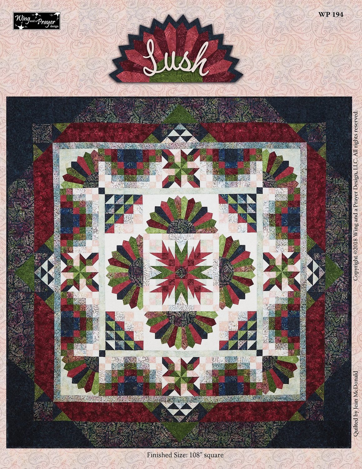 Lush Pattern