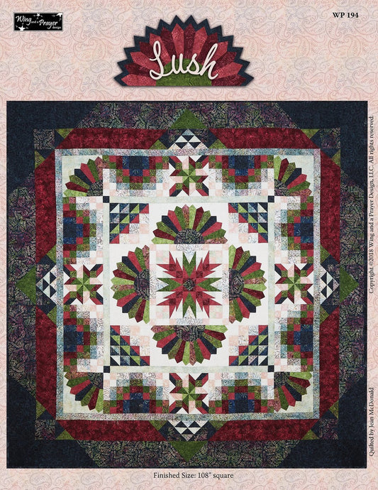 Lush Pattern