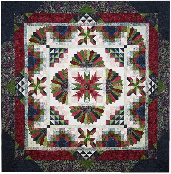 Lush Pattern