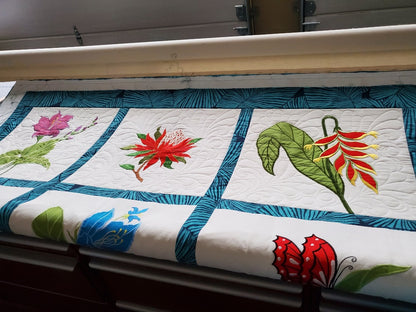 Long Arm Quilting Services