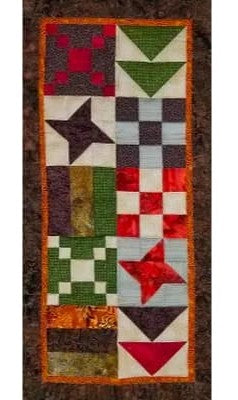 Beginner’s Quilting Class