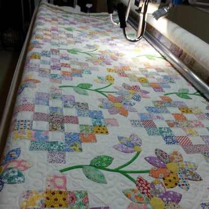 Long Arm Quilting Services